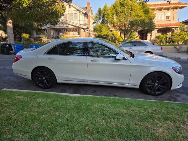 2015 Mercedes-Benz W222 S-Class - Image 7 of 16