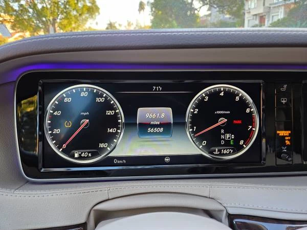 2015 Mercedes-Benz W222 S-Class - Image 14 of 16