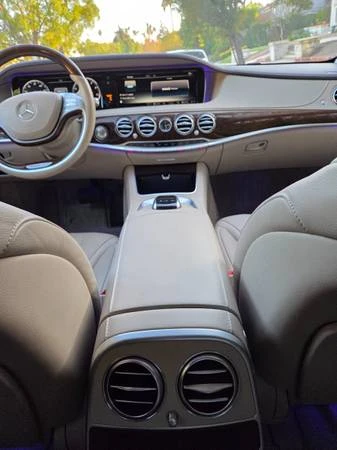 2015 Mercedes-Benz W222 S-Class - Image 10 of 16
