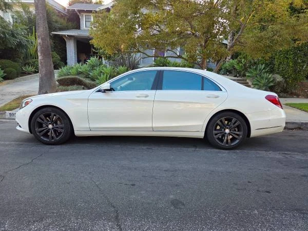 2015 Mercedes-Benz W222 S-Class - Image 6 of 16