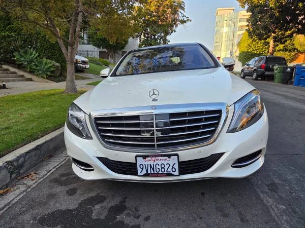2015 Mercedes-Benz W222 S-Class - Image 2 of 16