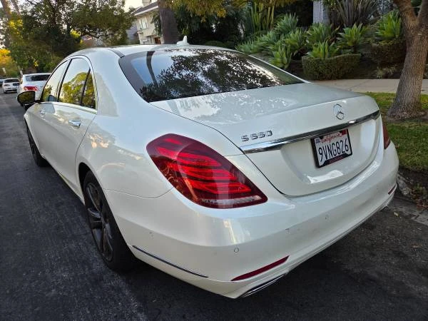 2015 Mercedes-Benz W222 S-Class - Image 5 of 16