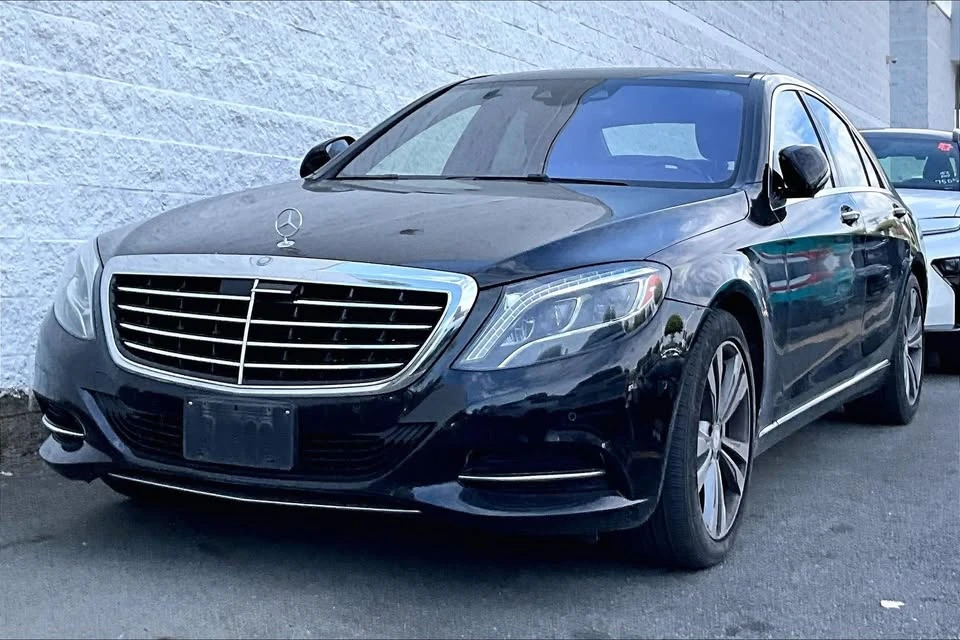 2015 Mercedes-Benz W222 S-Class - Image 2 of 6