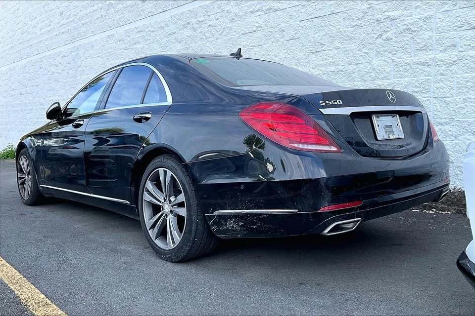 2015 Mercedes-Benz W222 S-Class - Image 5 of 6