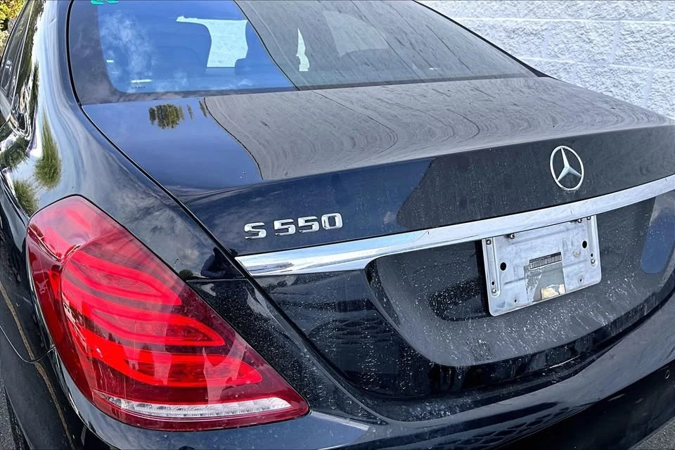 2015 Mercedes-Benz W222 S-Class - Image 6 of 6
