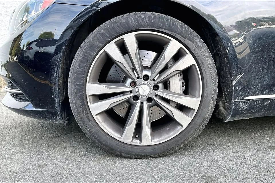 2015 Mercedes-Benz W222 S-Class - Image 3 of 6
