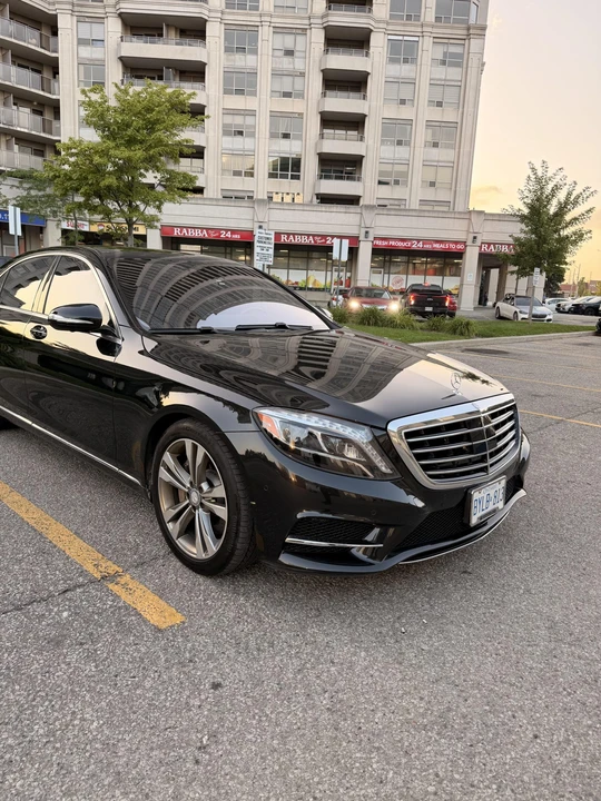 2015 Mercedes-Benz W222 S-Class - Image 2 of 31
