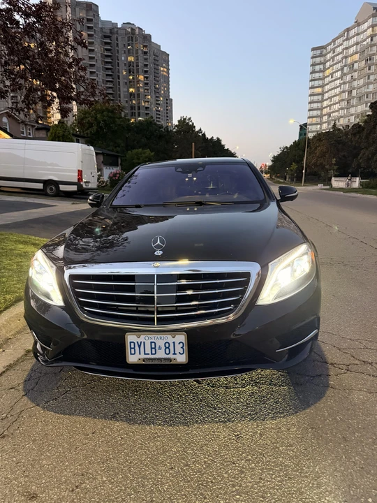 2015 Mercedes-Benz W222 S-Class - Image 10 of 31