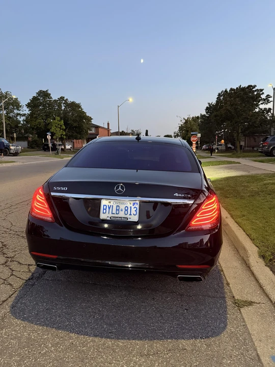 2015 Mercedes-Benz W222 S-Class - Image 19 of 31