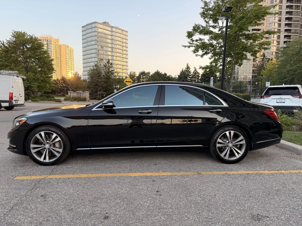 2015 Mercedes-Benz W222 S-Class - Image 6 of 31