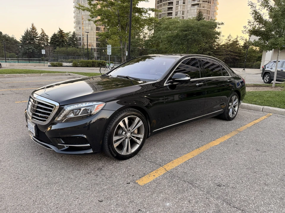 2015 Mercedes-Benz W222 S-Class - Image 5 of 31