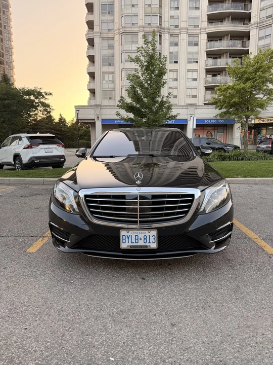 2015 Mercedes-Benz W222 S-Class - Image 3 of 31