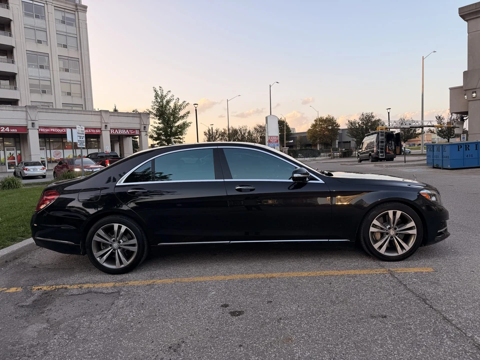 2015 Mercedes-Benz W222 S-Class - Image 9 of 31