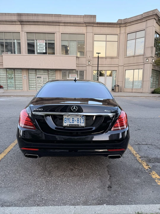 2015 Mercedes-Benz W222 S-Class - Image 7 of 31