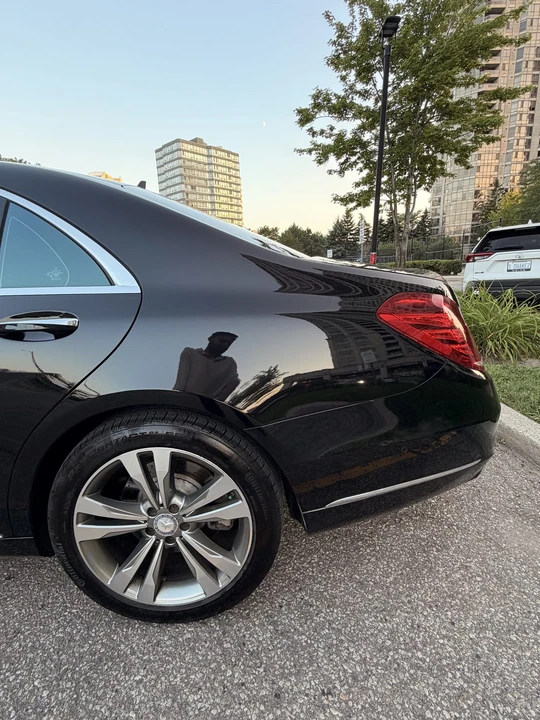 2015 Mercedes-Benz W222 S-Class - Image 18 of 31