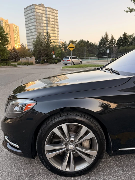 2015 Mercedes-Benz W222 S-Class - Image 14 of 31