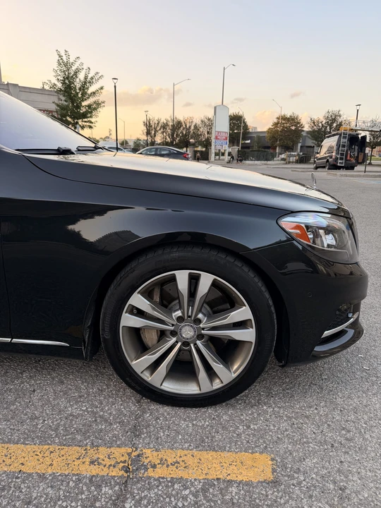 2015 Mercedes-Benz W222 S-Class - Image 23 of 31