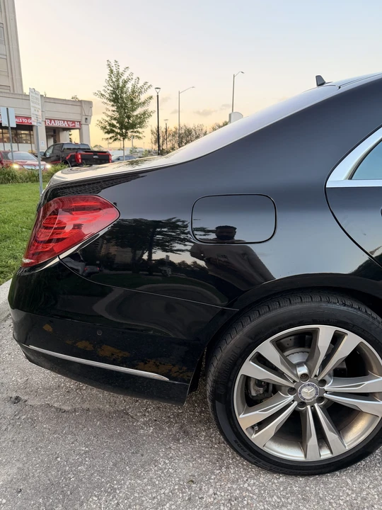 2015 Mercedes-Benz W222 S-Class - Image 20 of 31