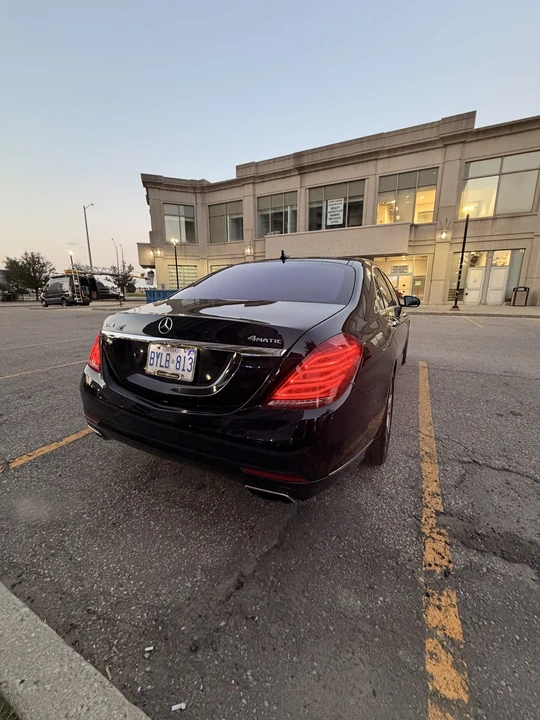 2015 Mercedes-Benz W222 S-Class - Image 8 of 31
