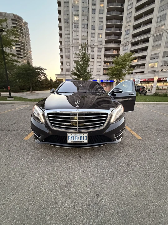 2015 Mercedes-Benz W222 S-Class - Image 4 of 31