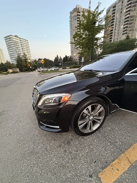 2015 Mercedes-Benz W222 S-Class - Image 11 of 31