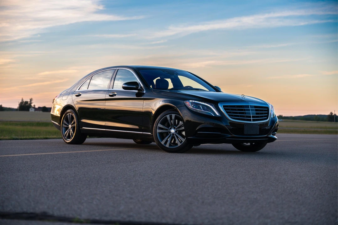2015 Mercedes-Benz W222 S-Class - Image 13 of 31