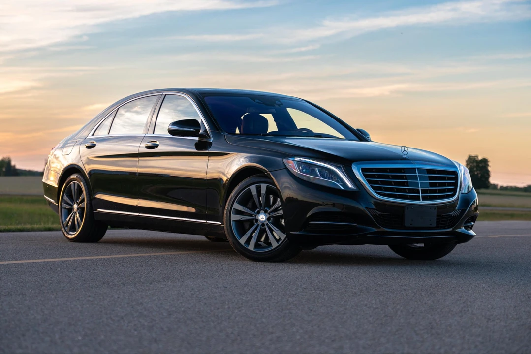 2015 Mercedes-Benz W222 S-Class - Image 14 of 31
