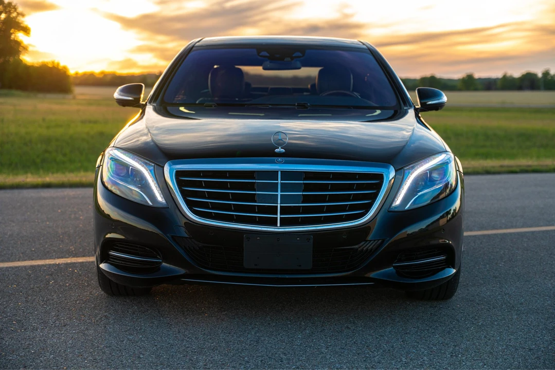 2015 Mercedes-Benz W222 S-Class - Image 8 of 31