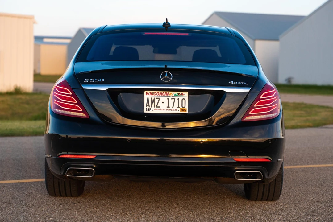2015 Mercedes-Benz W222 S-Class - Image 28 of 31