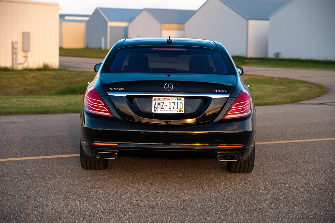 2015 Mercedes-Benz W222 S-Class - Image 29 of 31