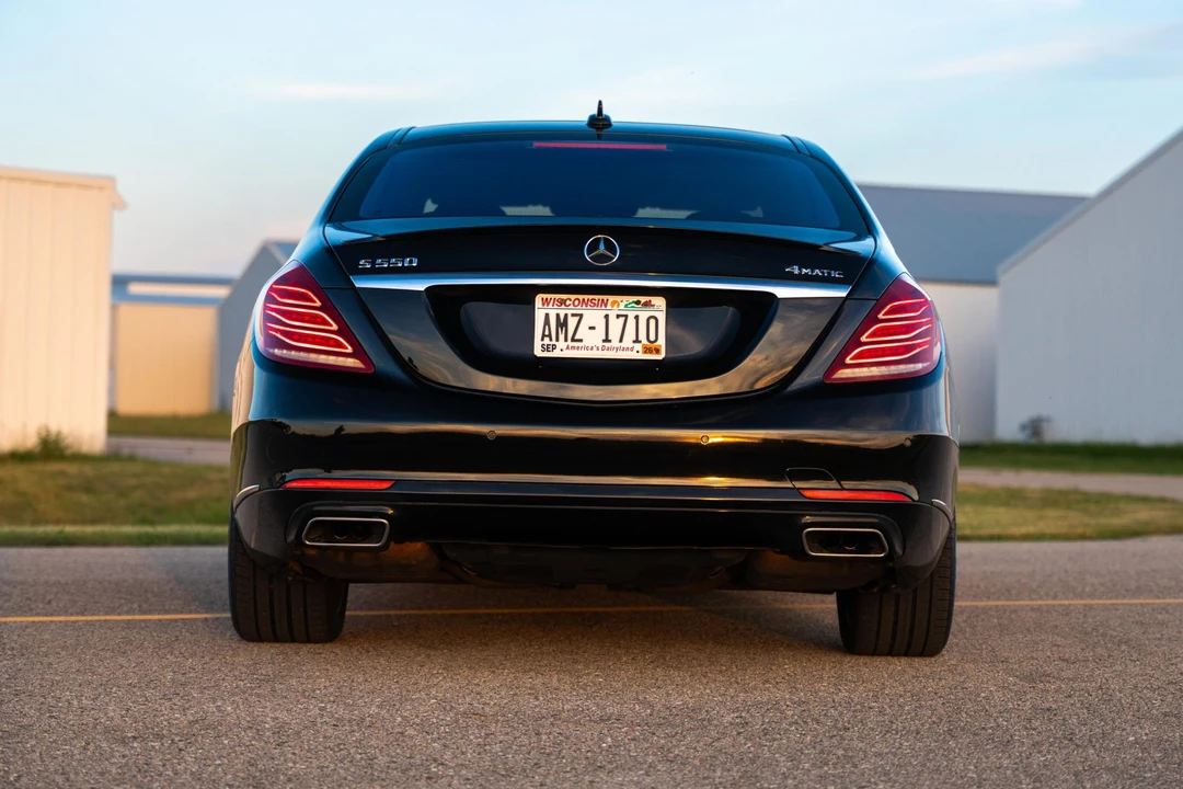 2015 Mercedes-Benz W222 S-Class - Image 30 of 31