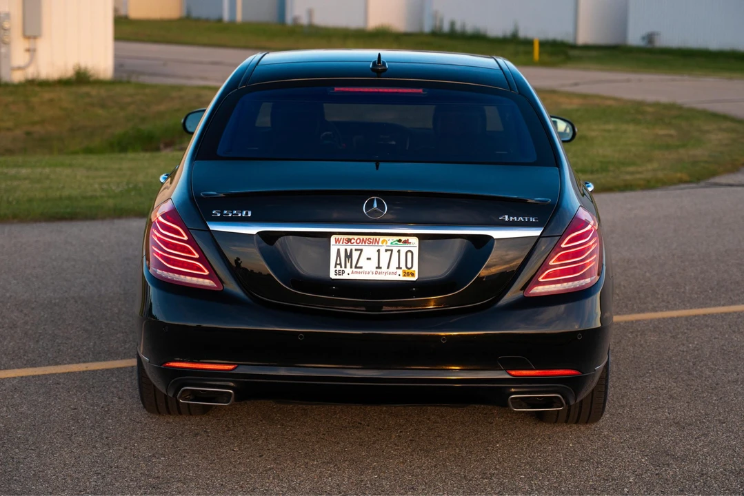 2015 Mercedes-Benz W222 S-Class - Image 31 of 31