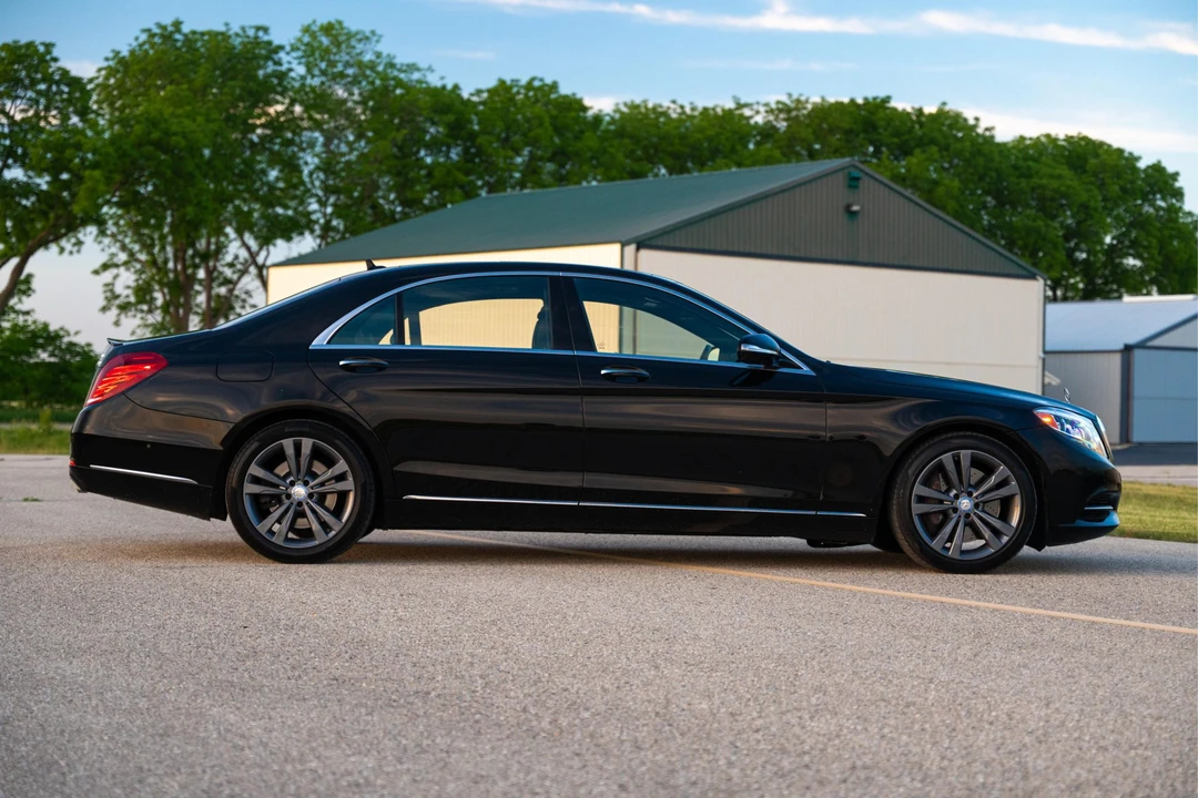 2015 Mercedes-Benz W222 S-Class - Image 22 of 31