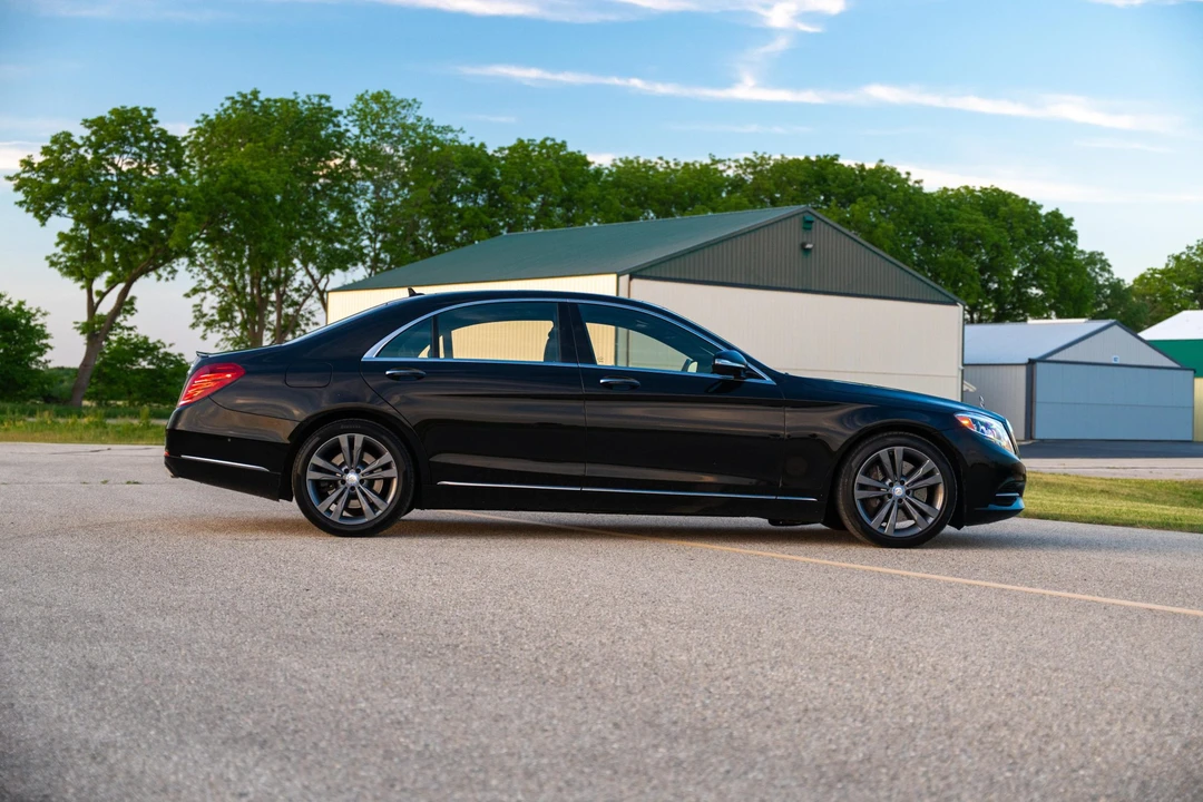 2015 Mercedes-Benz W222 S-Class - Image 23 of 31