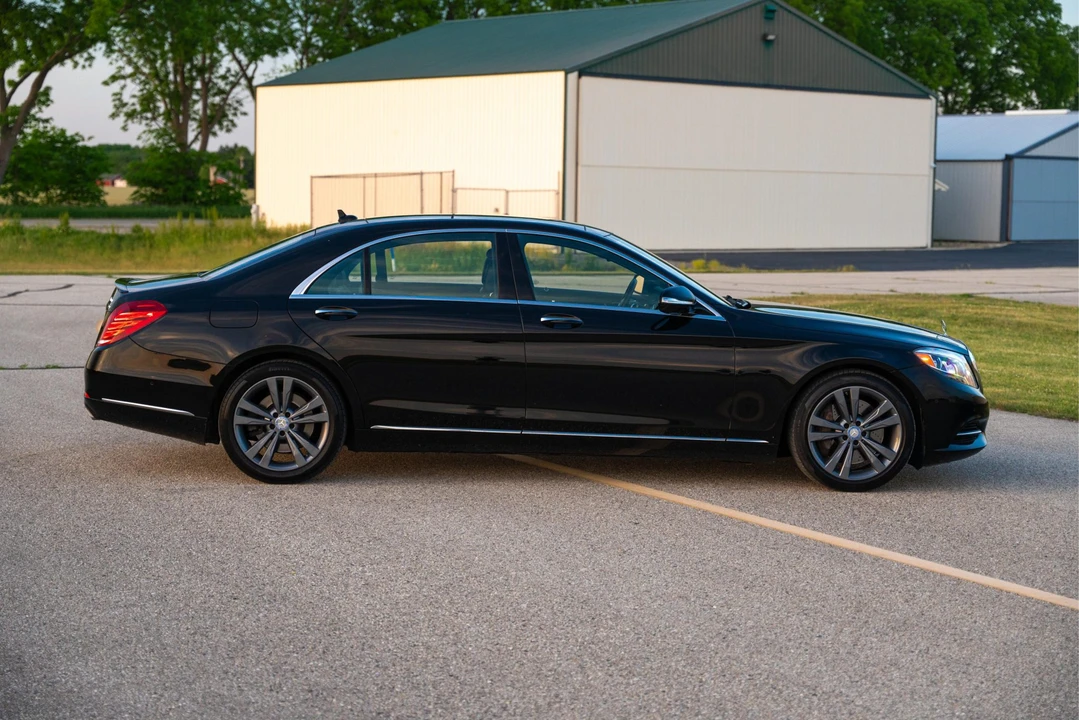 2015 Mercedes-Benz W222 S-Class - Image 24 of 31