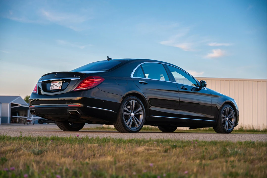 2015 Mercedes-Benz W222 S-Class - Image 25 of 31