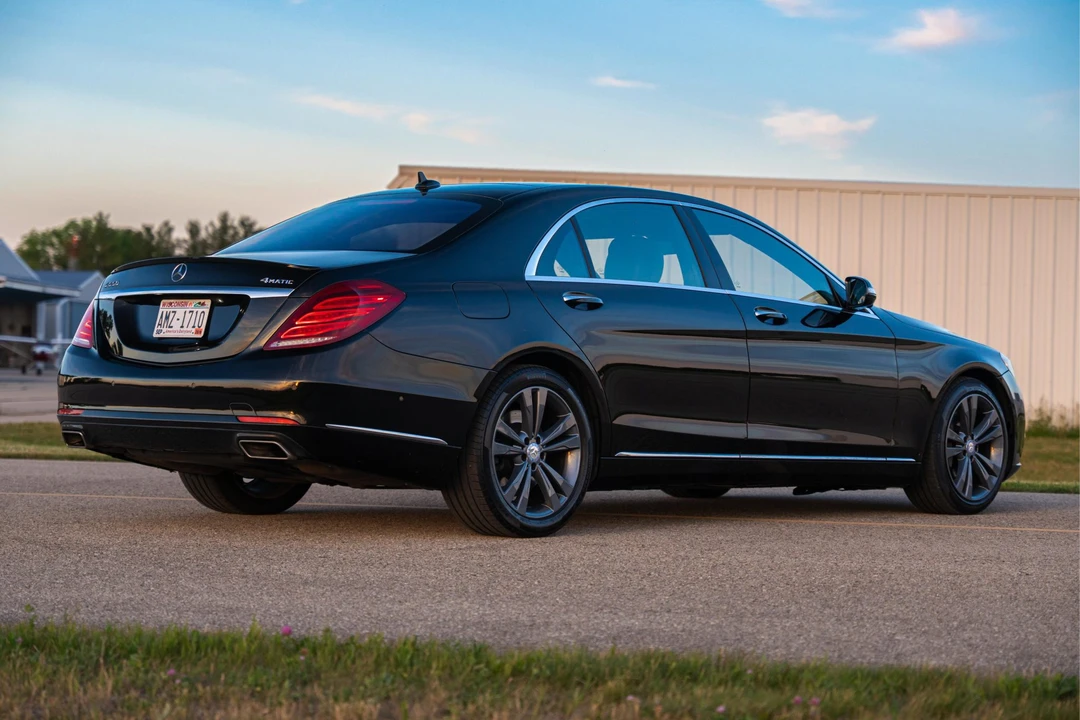 2015 Mercedes-Benz W222 S-Class - Image 26 of 31
