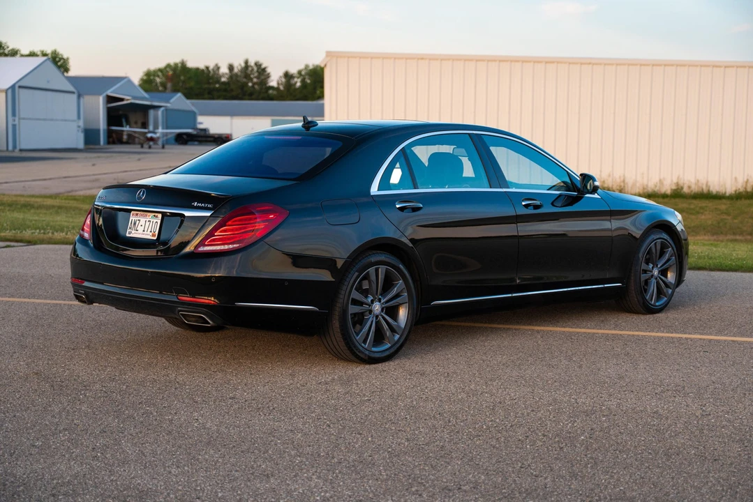 2015 Mercedes-Benz W222 S-Class - Image 27 of 31