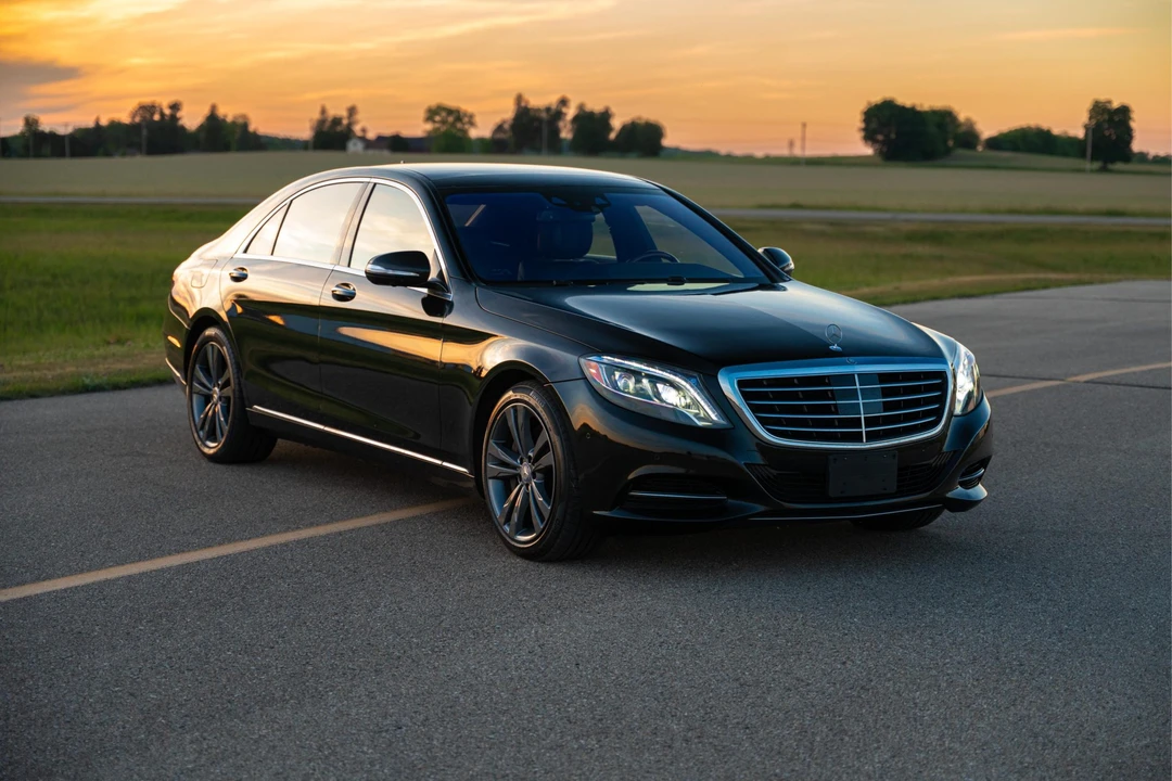 2015 Mercedes-Benz W222 S-Class - Image 16 of 31