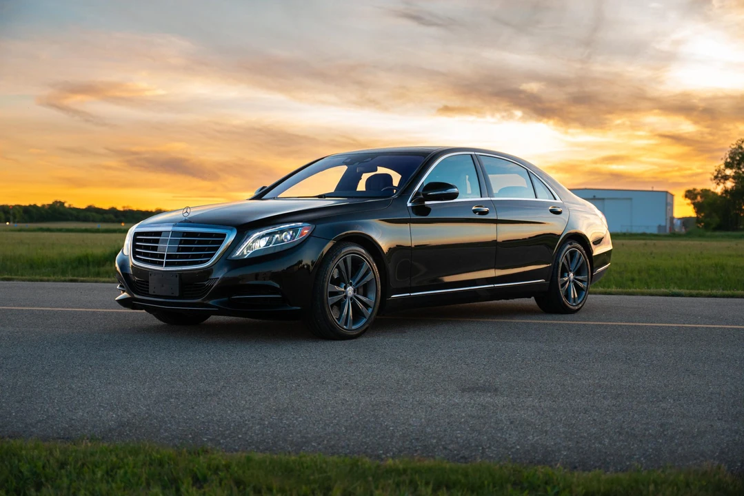2015 Mercedes-Benz W222 S-Class - Image 2 of 31