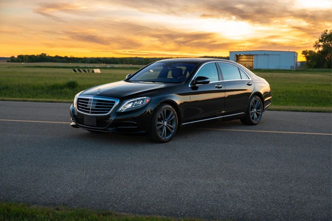2015 Mercedes-Benz W222 S-Class - Image 3 of 31