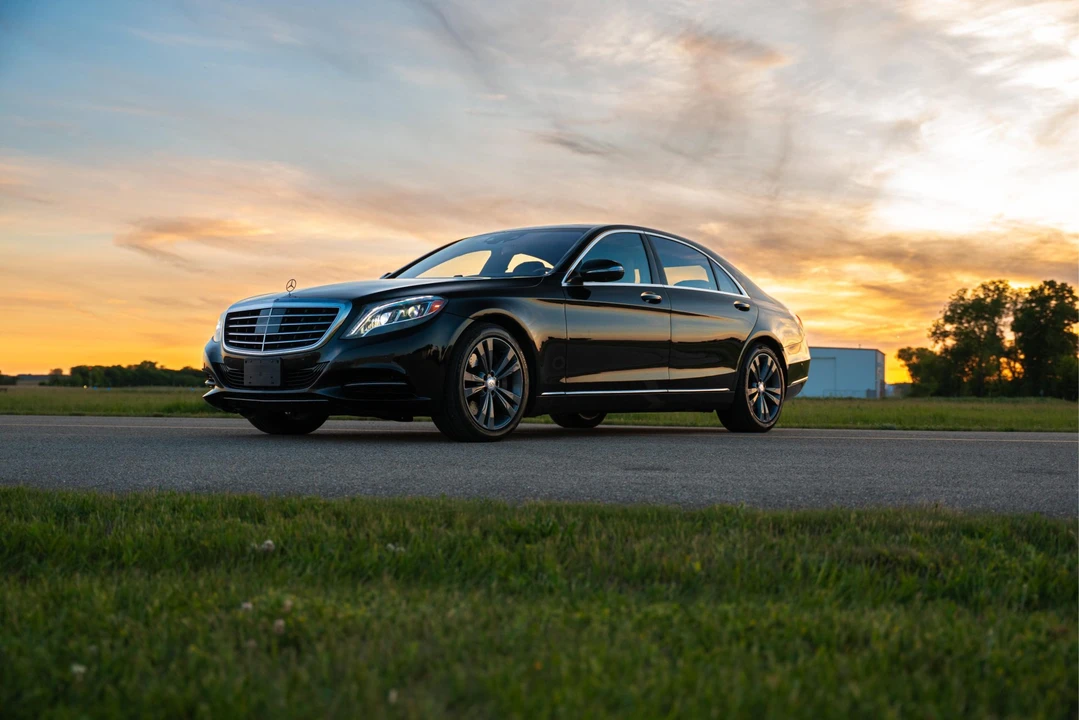 2015 Mercedes-Benz W222 S-Class - Image 4 of 31