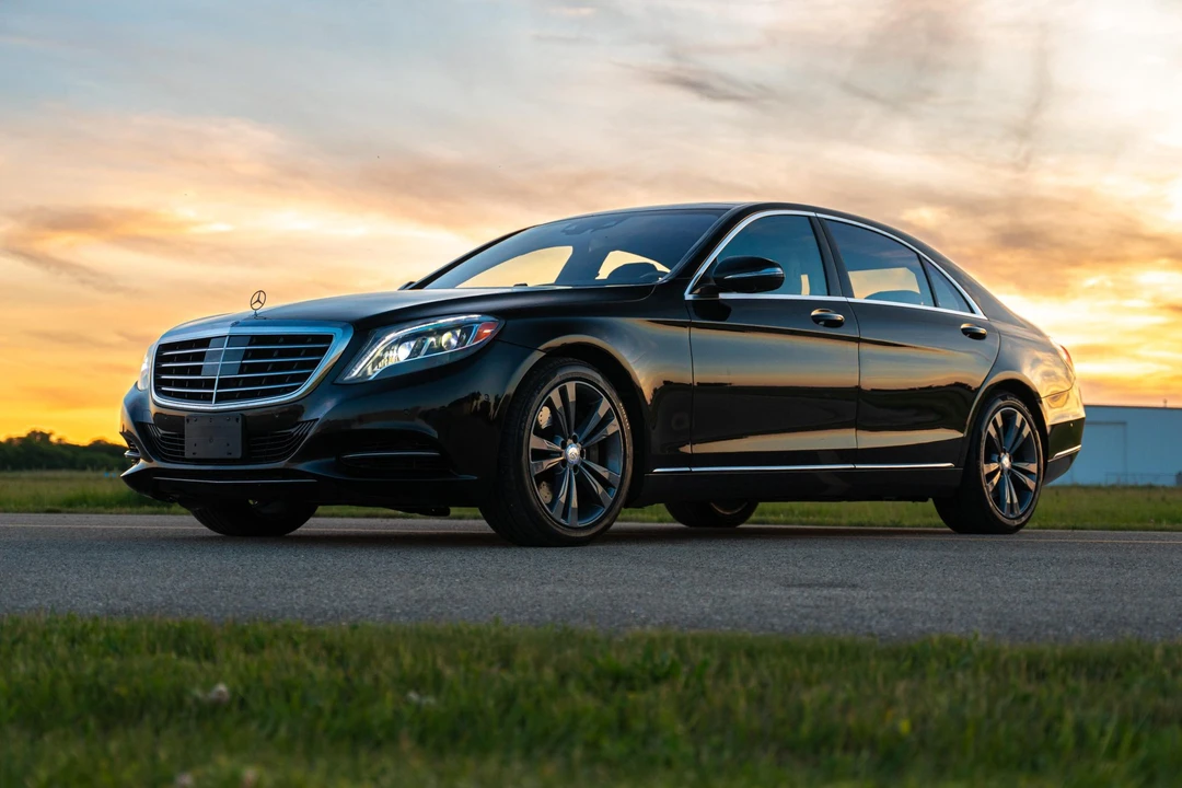2015 Mercedes-Benz W222 S-Class - Image 5 of 31