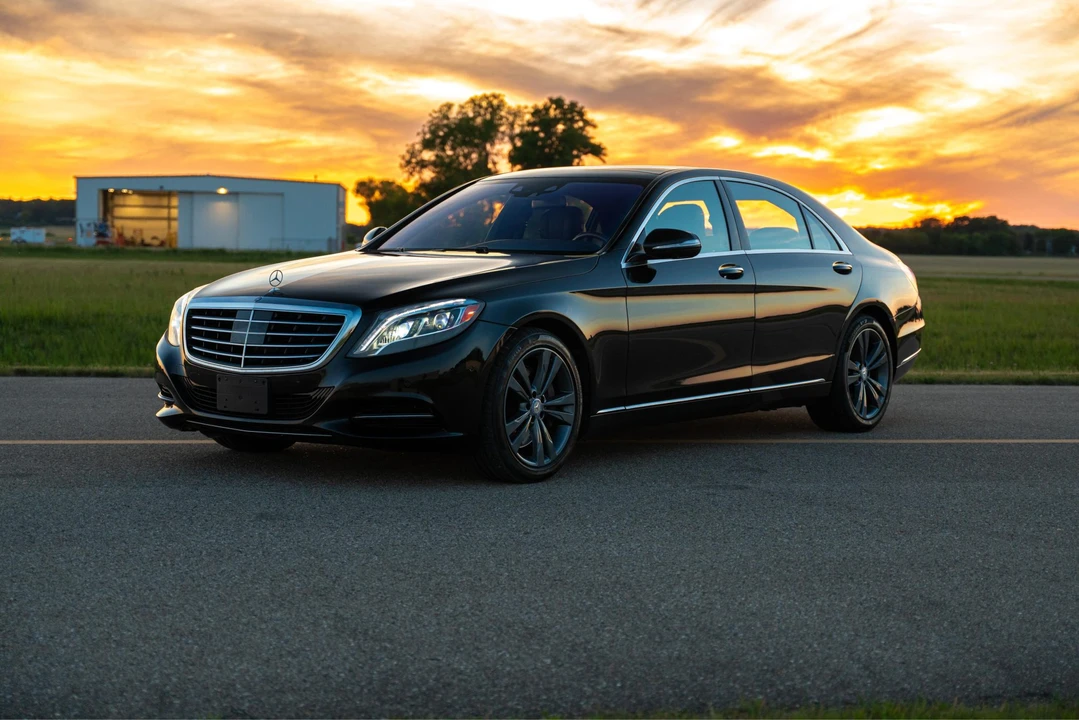 2015 Mercedes-Benz W222 S-Class - Image 6 of 31