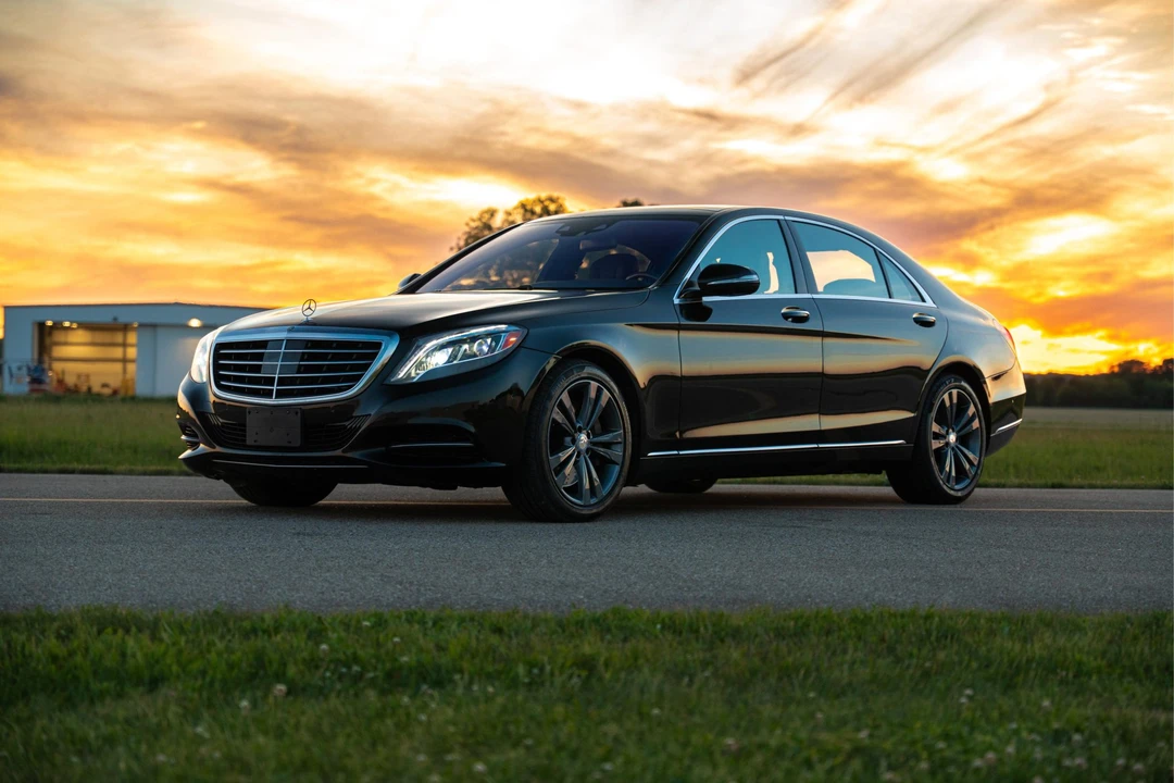 2015 Mercedes-Benz W222 S-Class - Image 7 of 31