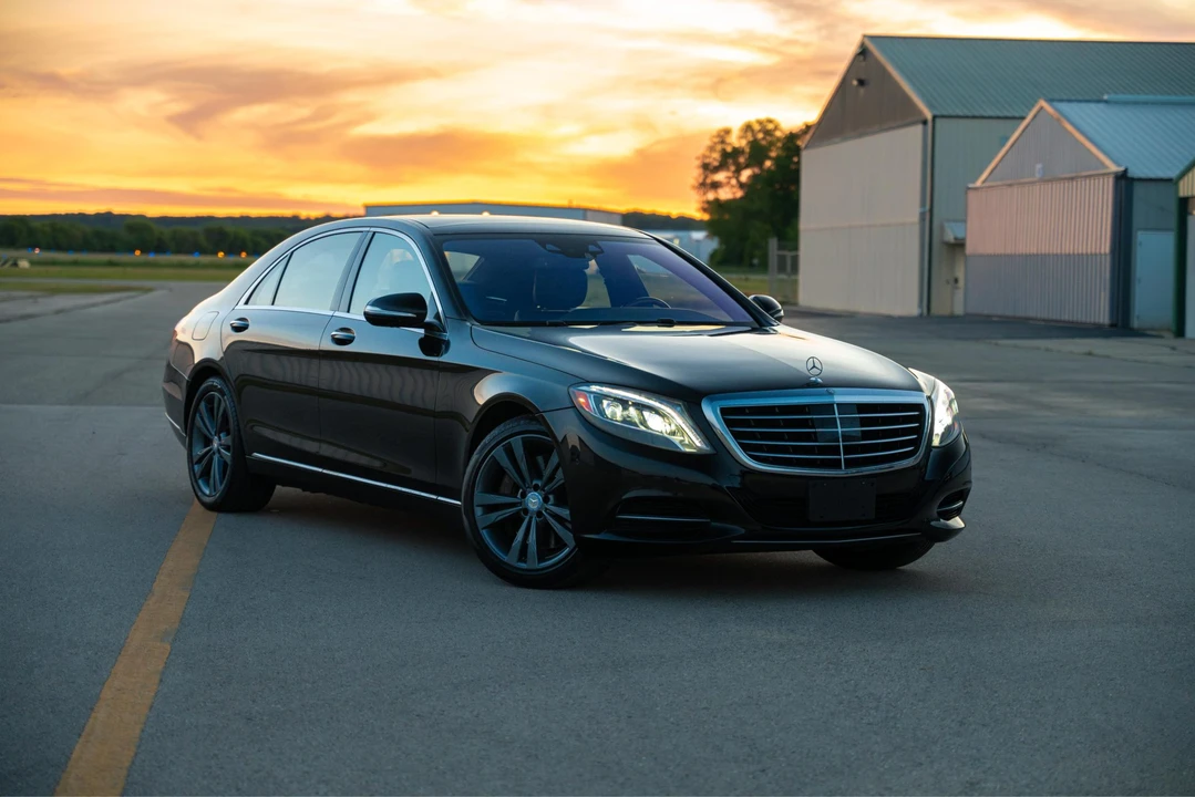 2015 Mercedes-Benz W222 S-Class - Image 17 of 31