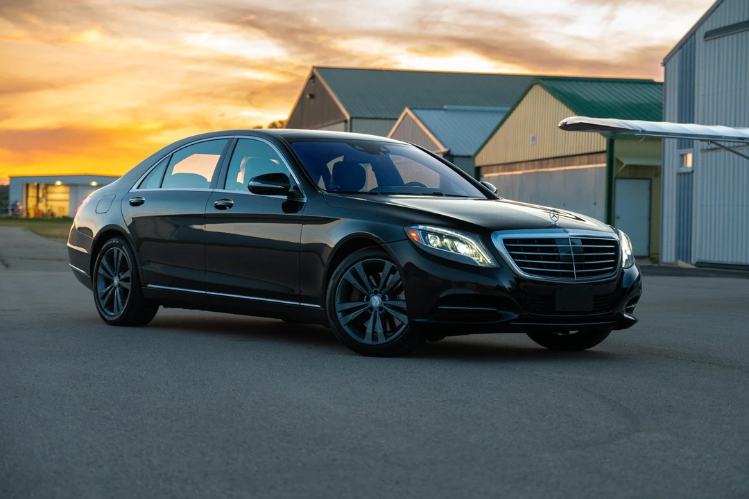 2015 Mercedes-Benz W222 S-Class - Image 18 of 31