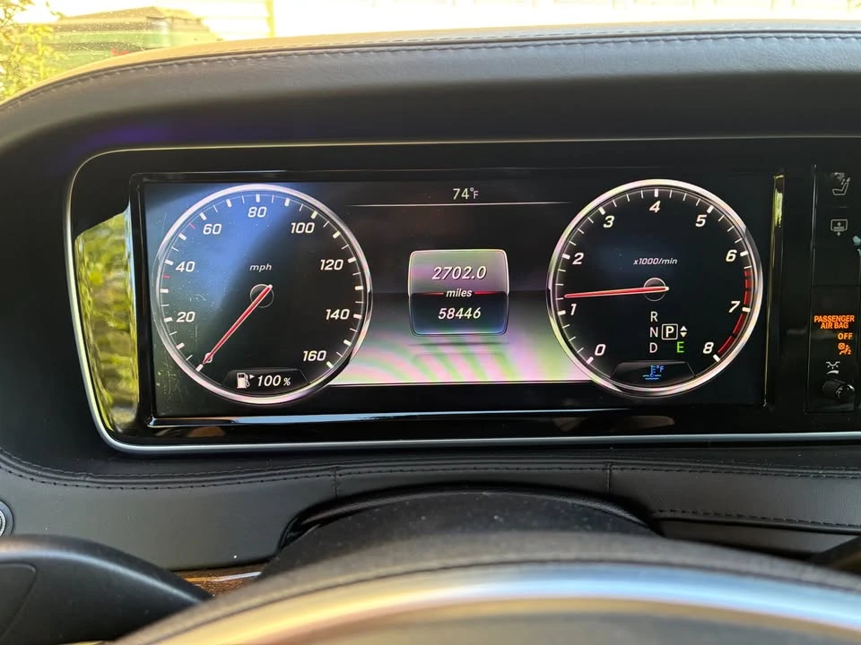 2015 Mercedes-Benz W222 S-Class - Image 7 of 7