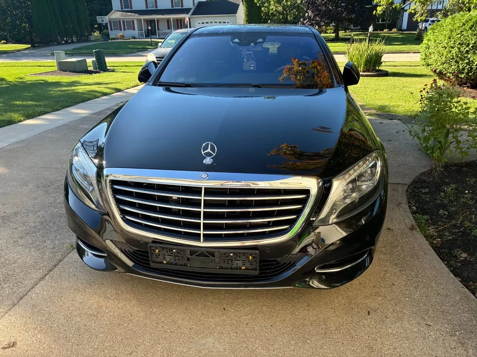 2015 Mercedes-Benz W222 S-Class - Image 3 of 7