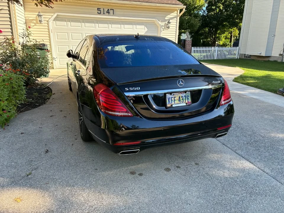 2015 Mercedes-Benz W222 S-Class - Image 4 of 7